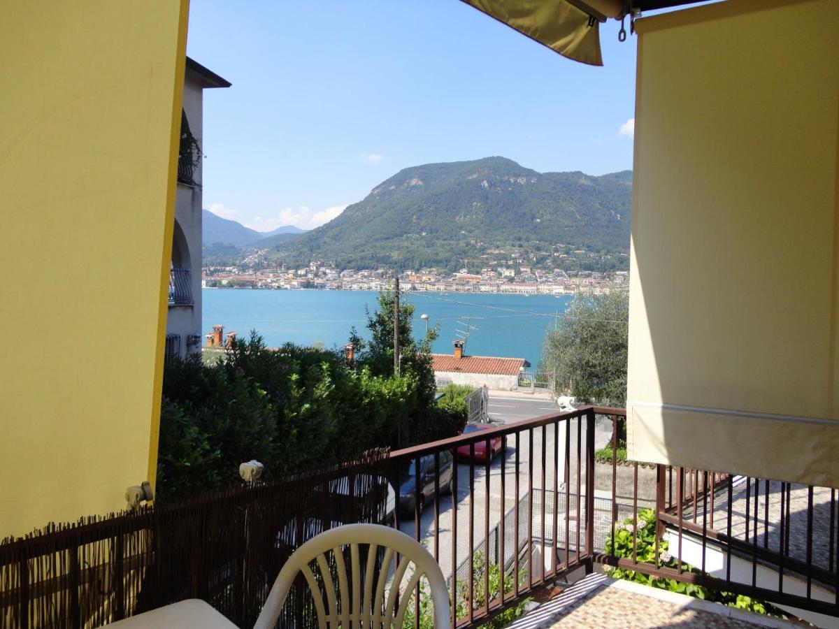 La Casa Sul Lago Salò Extérieur photo