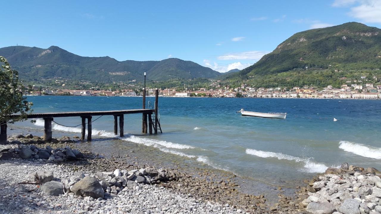 La Casa Sul Lago Salò Extérieur photo