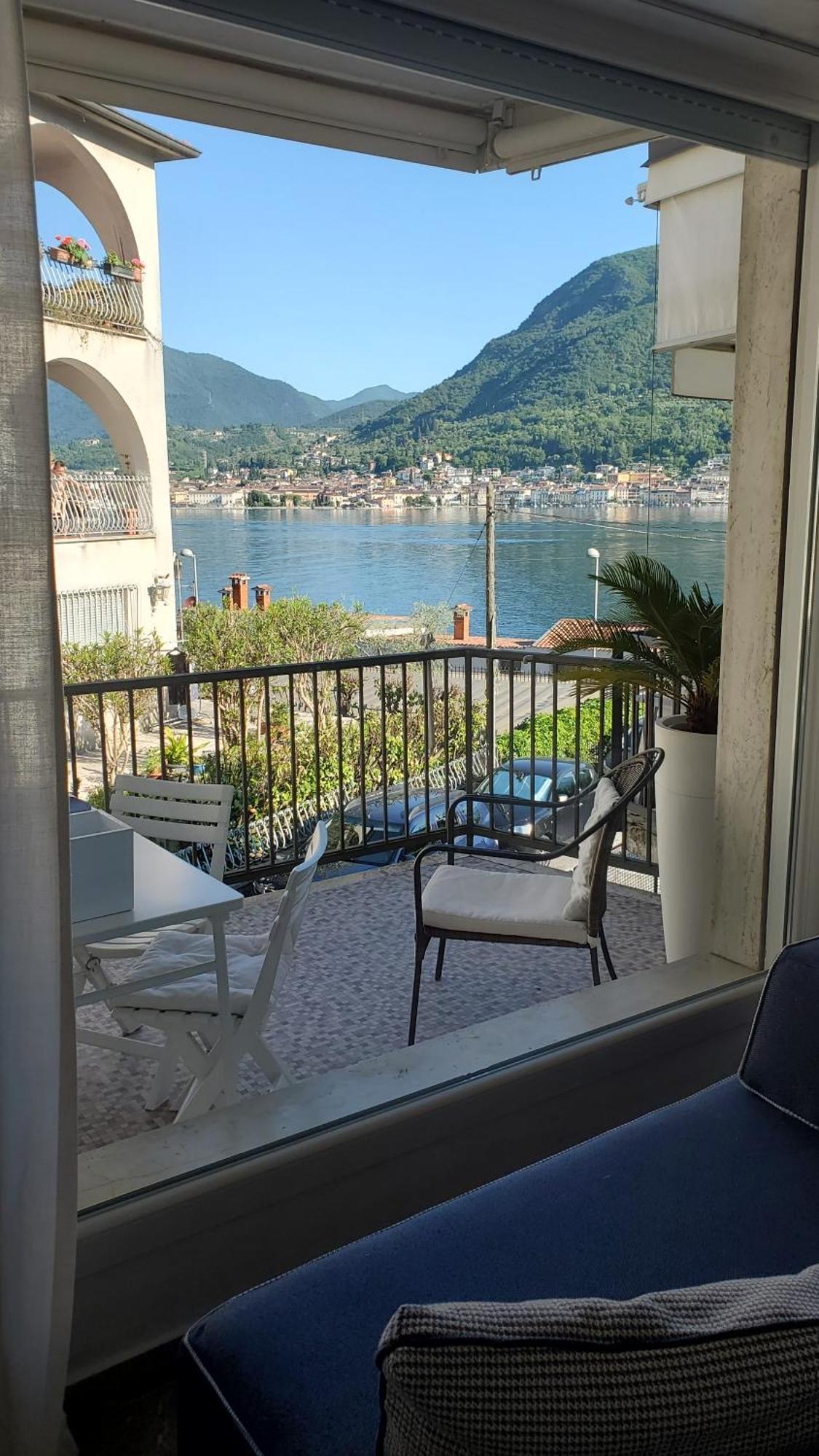 La Casa Sul Lago Salò Chambre photo