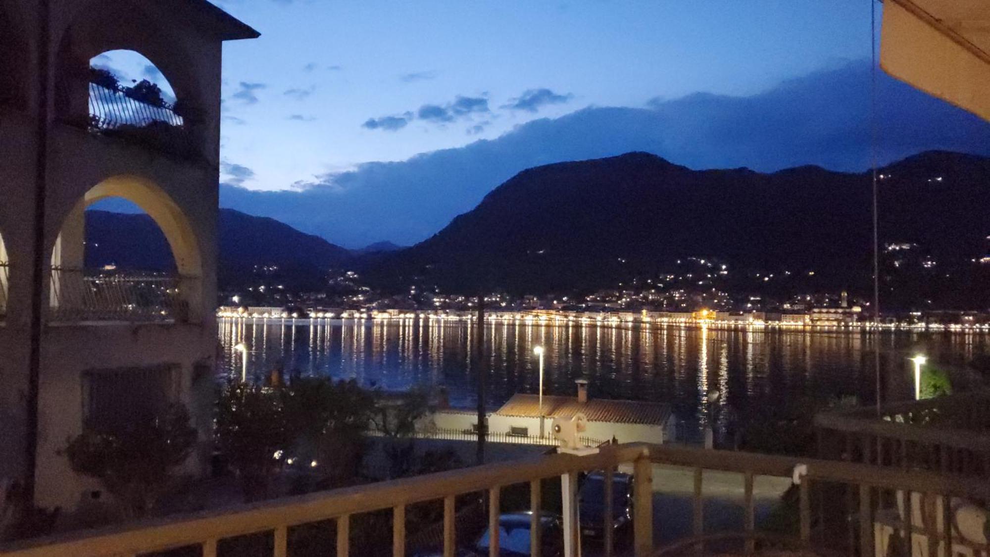 La Casa Sul Lago Salò Chambre photo